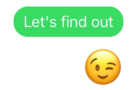 let&rsquo;s find out