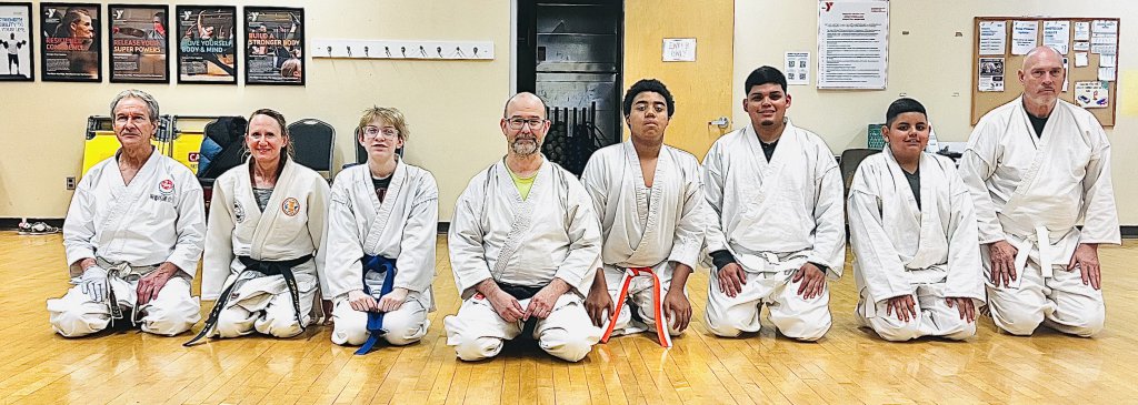 adult class