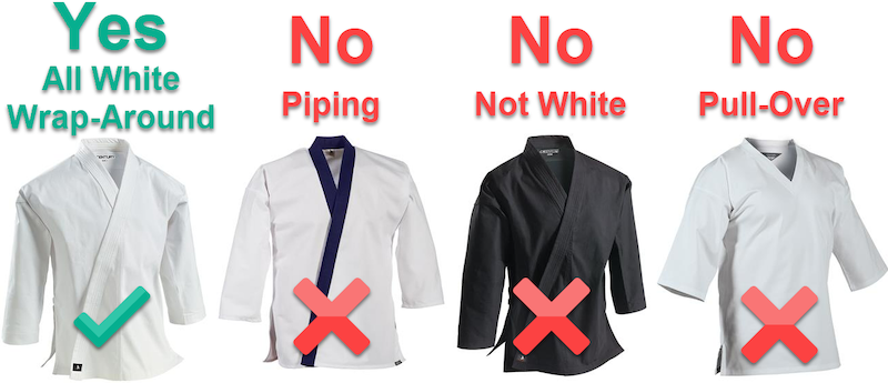 uniforms